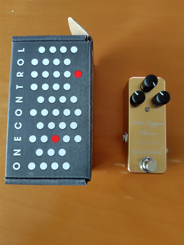 One Control Little Copper Chorusの画像